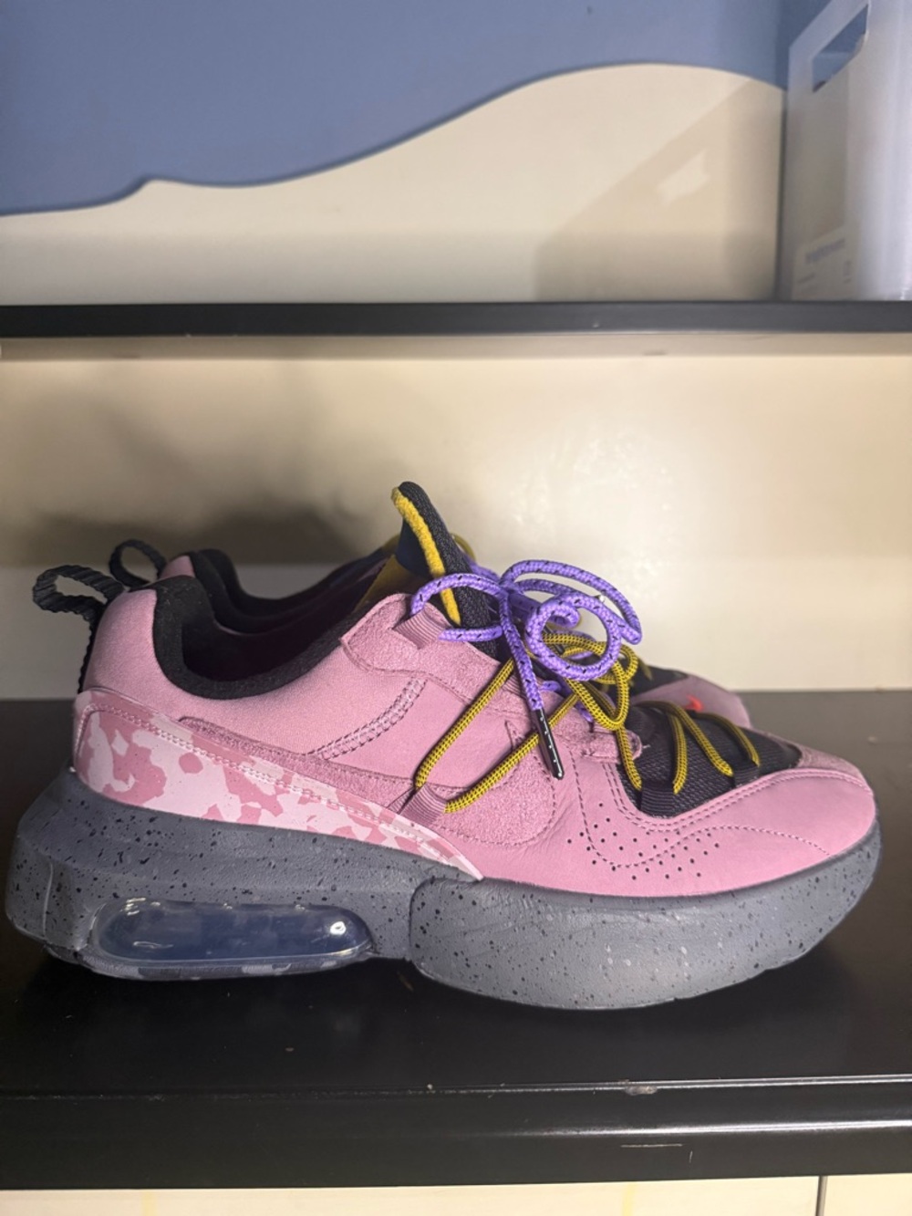 Nike air max viva plum dust lightly worn replacement insoles. - Picture 2 of 7